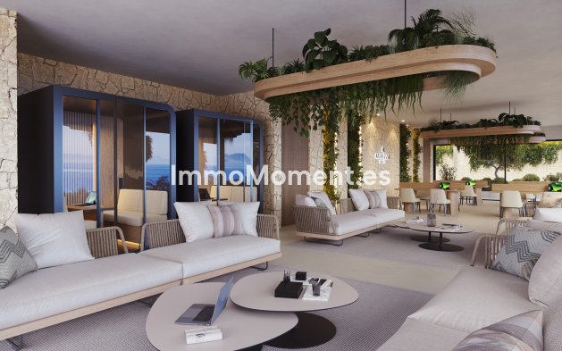 New Build - Penthouse - Estepona