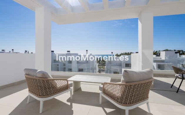 New Build - Apartment - Estepona
