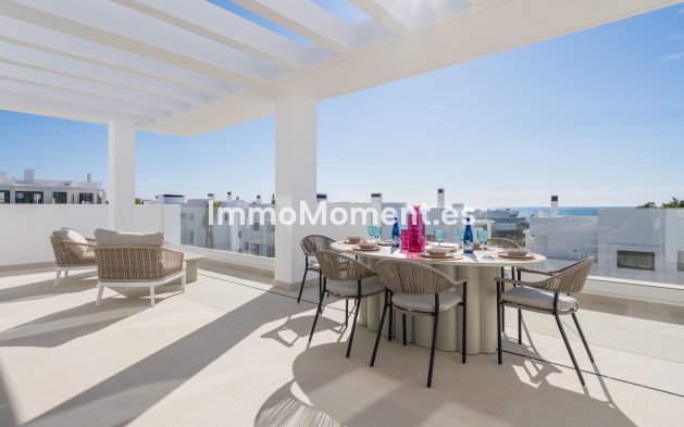 New Build - Apartment - Estepona