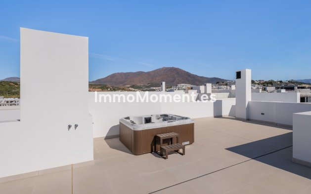 New Build - Apartment - Estepona