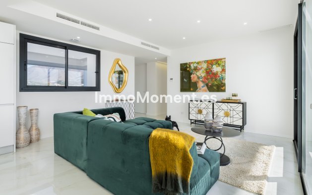 New Build - Apartment - Estepona