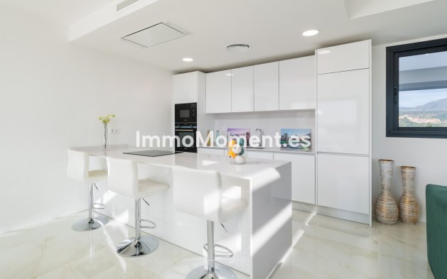 New Build - Apartment - Estepona