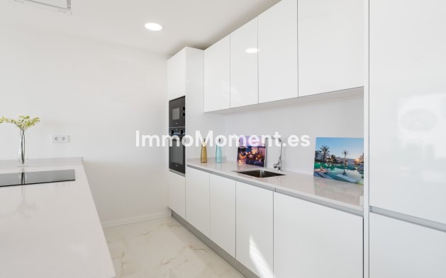 New Build - Apartment - Estepona