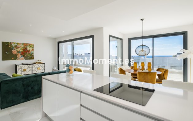 New Build - Apartment - Estepona