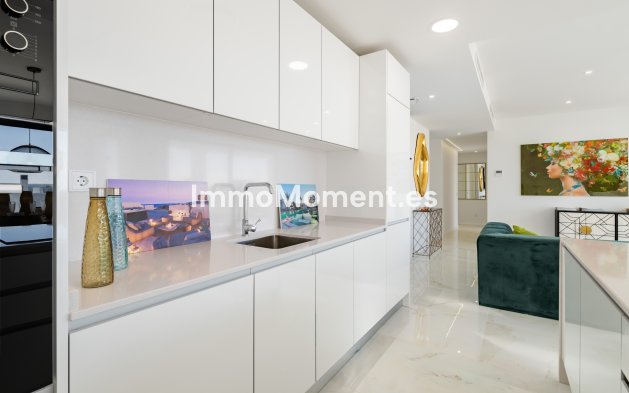 New Build - Apartment - Estepona