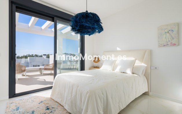 New Build - Apartment - Estepona