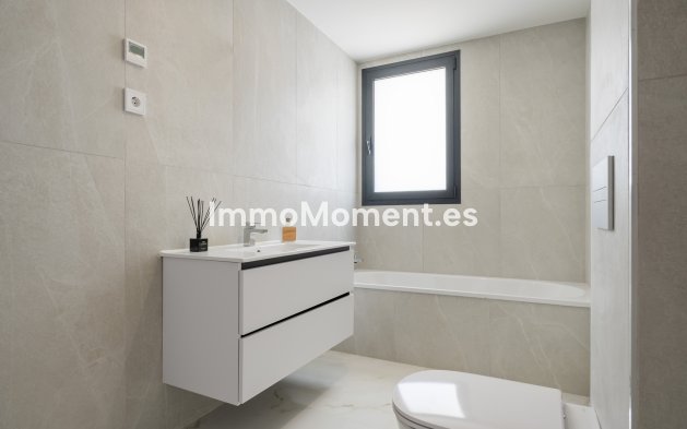 New Build - Apartment - Estepona