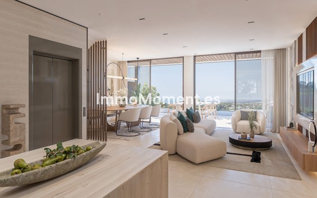 Construction neuve - Bungalow - Estepona  - Estepona