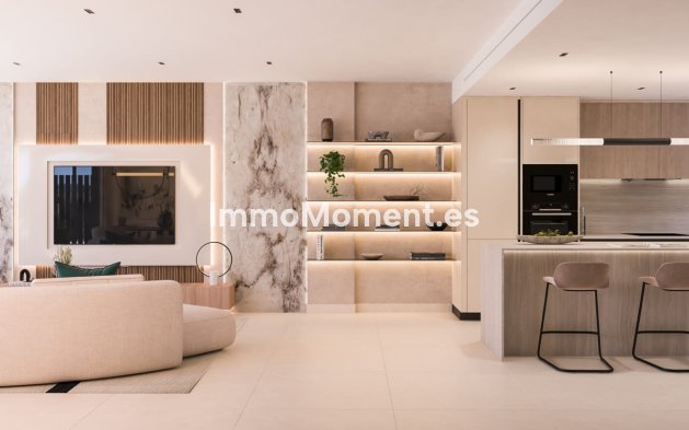 Construction neuve - Bungalow - Estepona  - Estepona