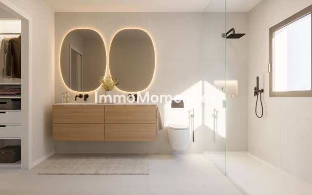 Construction neuve - Bungalow - Estepona  - Estepona