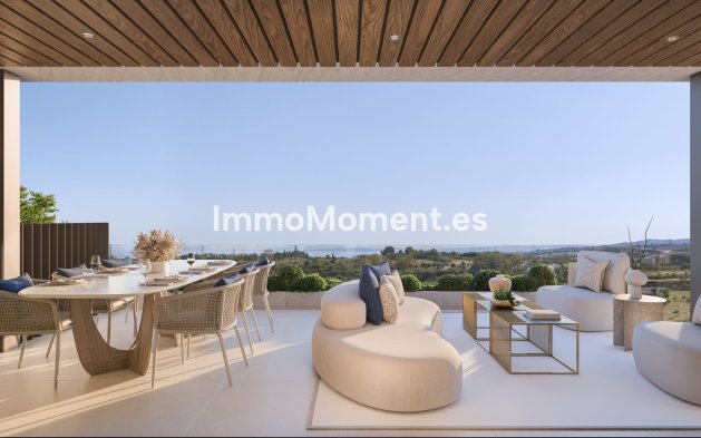 Construction neuve - Bungalow - Estepona  - Estepona