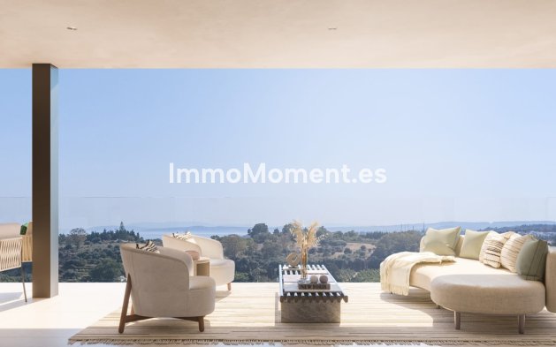 Construction neuve - Bungalow - Estepona  - Estepona