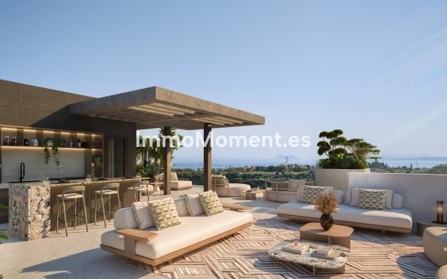 Construction neuve - Bungalow - Estepona  - Estepona