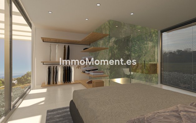 Neubau - Freistehende Villa - Mijas