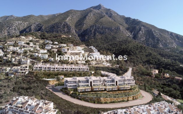 Construction neuve - Maison mitoyenne - Istán - Cerros del Lago