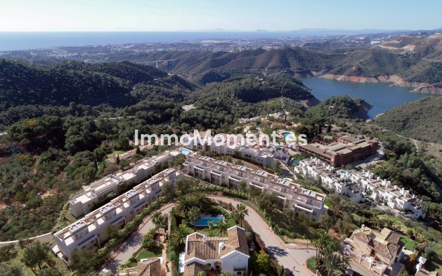 Construction neuve - Maison mitoyenne - Istán - Cerros del Lago