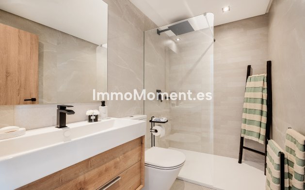 Construction neuve - Maison mitoyenne - Istán - Cerros del Lago