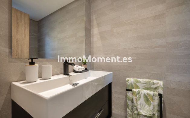 Construction neuve - Maison mitoyenne - Istán - Cerros del Lago