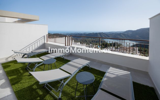 Construction neuve - Maison mitoyenne - Istán - Cerros del Lago