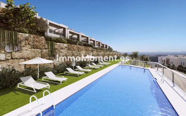 Construction neuve - Maison mitoyenne - Istán - Cerros del Lago