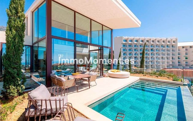 New Build - Detached villa - La Capellania - Benalmádena