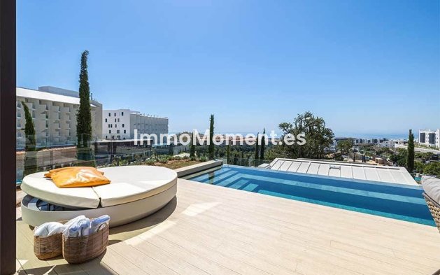 New Build - Detached villa - La Capellania - Benalmádena