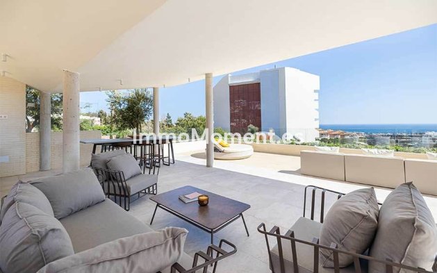 New Build - Detached villa - La Capellania - Benalmádena