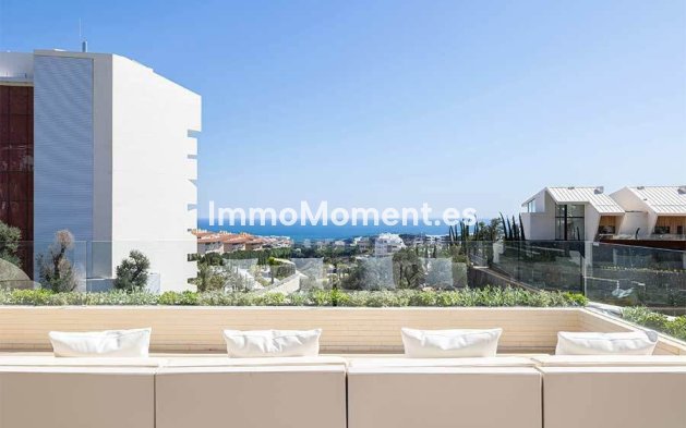 New Build - Penthouse - La Capellania - Benalmádena