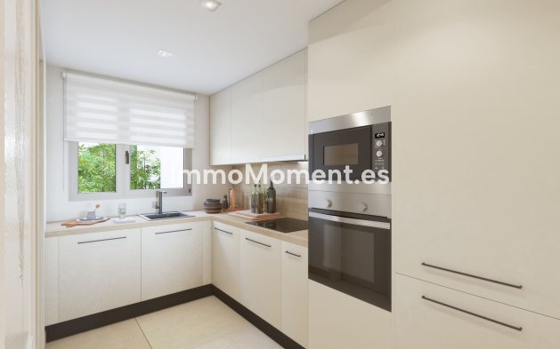 Nieuwbouw - Penthouse - Mijas