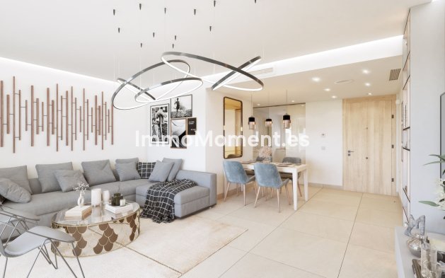 Nieuwbouw - Appartement - Mijas