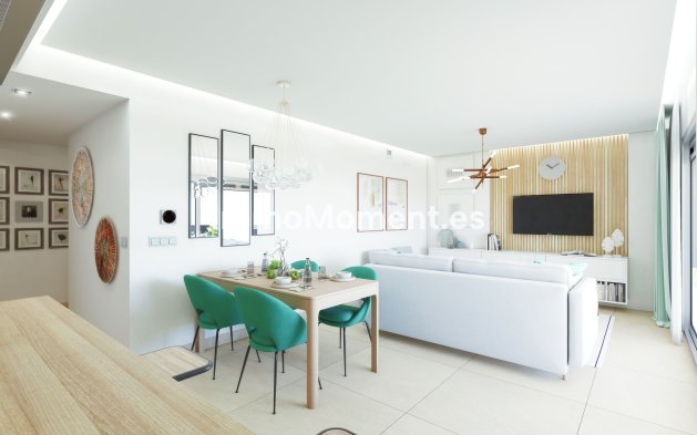 Construction neuve - Appartement - Mijas