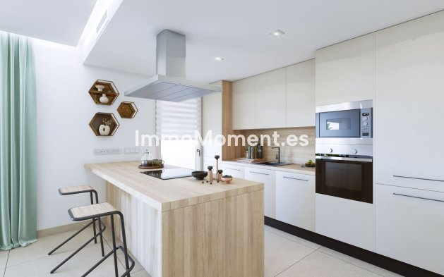 Construction neuve - Appartement - Mijas