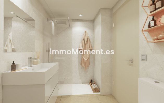 Construction neuve - Appartement - Mijas