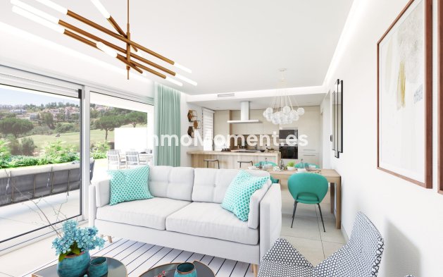 Nieuwbouw - Penthouse - Mijas