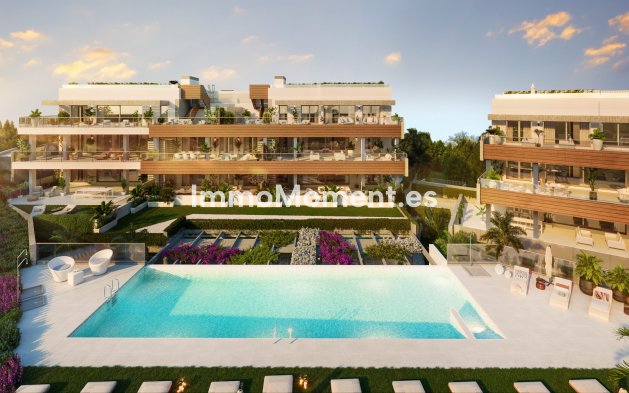 Neubau - Wohnung - Marbella