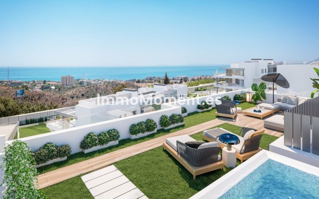 Neubau - Wohnung - Marbella