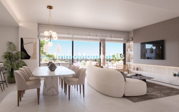 Neubau - Wohnung - Marbella