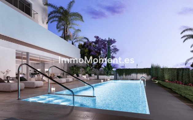New Build - Penthouse - Marbella