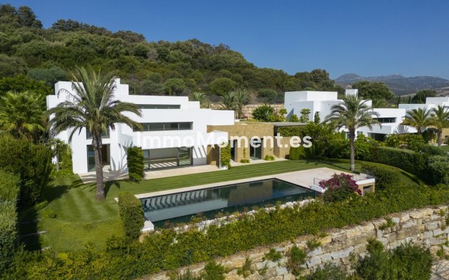 New Build - Detached villa - Casares