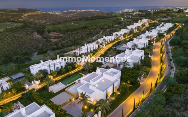New Build - Detached villa - Casares