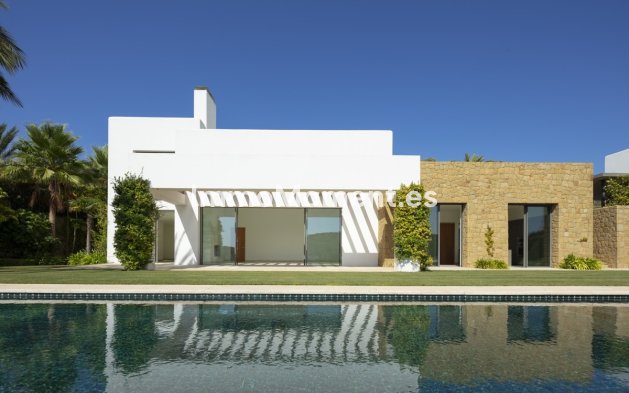New Build - Detached villa - Casares