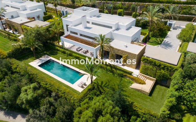 New Build - Detached villa - Casares