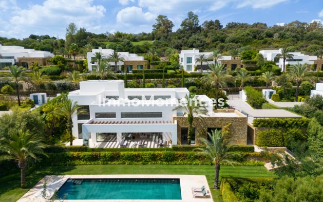 New Build - Detached villa - Casares