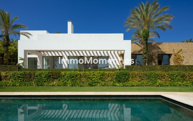 New Build - Detached villa - Casares