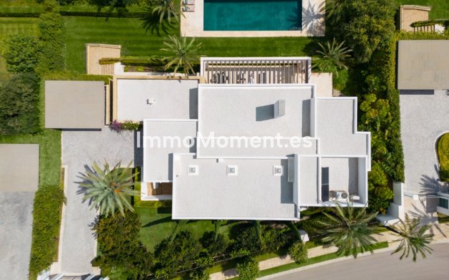 New Build - Detached villa - Casares