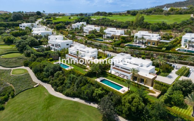 New Build - Detached villa - Casares