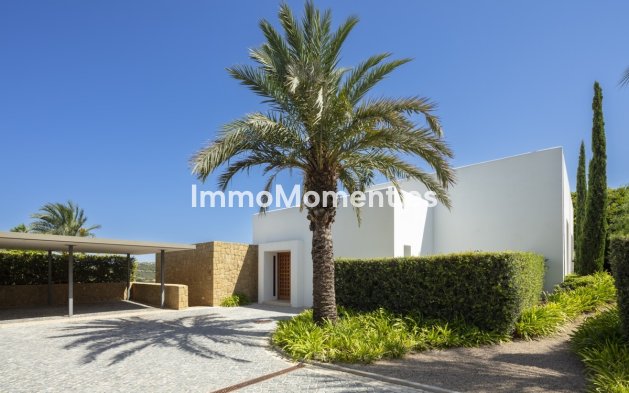 New Build - Detached villa - Casares