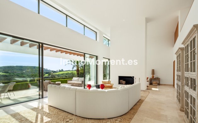 New Build - Detached villa - Casares