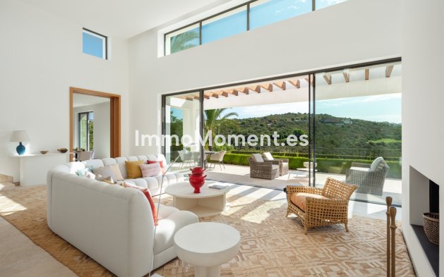 New Build - Detached villa - Casares