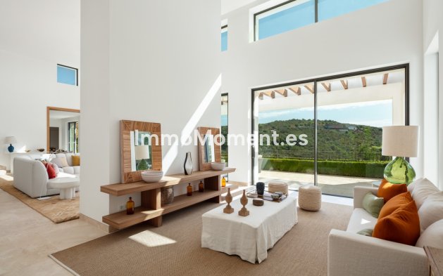 New Build - Detached villa - Casares